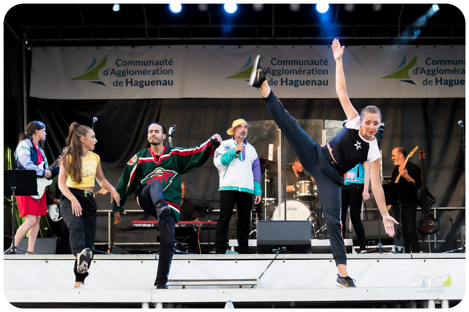 LA CHOUC' - 35ÈME TOURNEE D'ÉTÉ